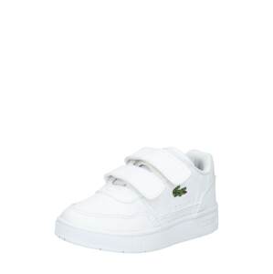 LACOSTE Tenisky  biela