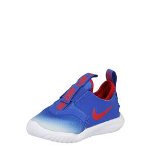 NIKE Sportschuh 'Flex Runner'  kráľovská modrá / červená / svetlomodrá / biela