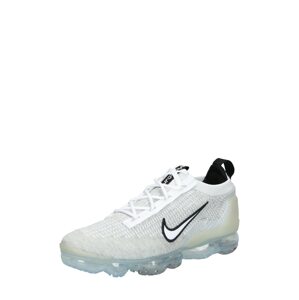 Nike Sportswear Nízke tenisky 'Air Vapormax 2021'  čierna / šedobiela