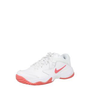 NIKE Športová obuv 'Court Lite 2'  biela / koralová