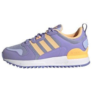 ADIDAS ORIGINALS Tenisky 'ZX 700 HD J'  svetlofialová / oranžová