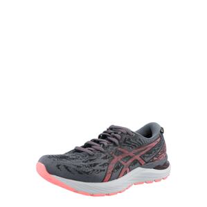 ASICS Bežecká obuv 'Cumulus'  sivá / ružová