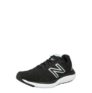 new balance Bežecká obuv '680'  čierna / biela