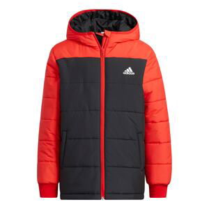 ADIDAS PERFORMANCE Outdoorová bunda  čierna / červená