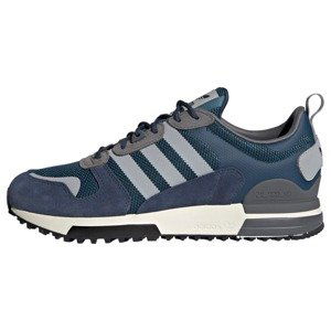 ADIDAS ORIGINALS Nízke tenisky 'ZX 700 HD'  námornícka modrá / modrosivá / sivá / sivobéžová