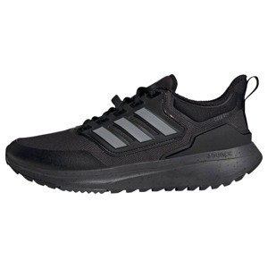 ADIDAS PERFORMANCE Bežecká obuv 'EQ21'  čierna / tmavosivá / sivá