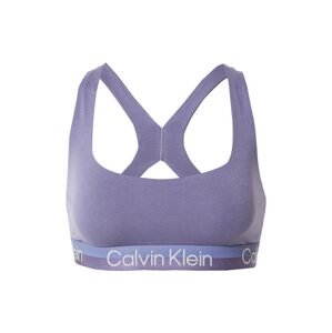 Calvin Klein Underwear Podprsenka  dymovo modrá / svetlomodrá / biela