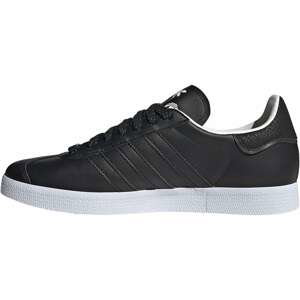 ADIDAS ORIGINALS Sneaker 'Gazellle'  čierna / biela
