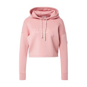 GUESS Sweatshirt 'ALLIE'  svetloružová