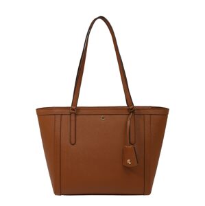 Lauren Ralph Lauren Shopper 'Clare'  hnedá