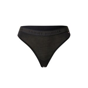 Tommy Hilfiger Underwear Panty  čierna