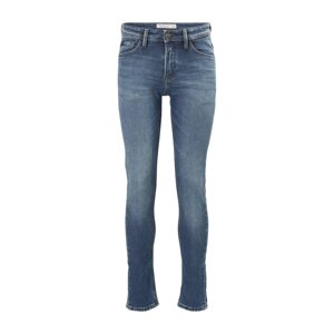 TOM TAILOR DENIM Džínsy 'Aeden'  modrá denim