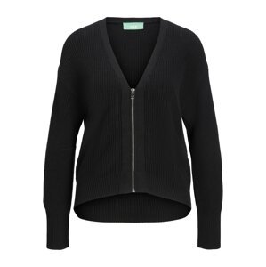 JJXX Strickjacke 'ELIZA'  čierna