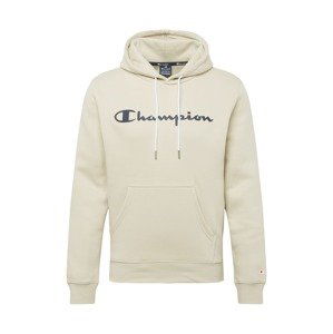 Champion Authentic Athletic Apparel Mikina  tmelová / námornícka modrá / ohnivo červená / biela