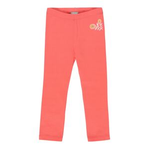 SIGIKID Leggings  rosé / ružová / biela / žltá