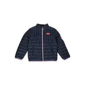 LEVI'S Jacke  červená / námornícka modrá / biela / kráľovská modrá