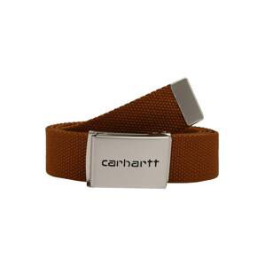 Carhartt WIP Opasky  hnedá