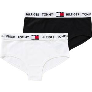 Tommy Hilfiger Underwear Nohavičky  námornícka modrá / červená / čierna / biela