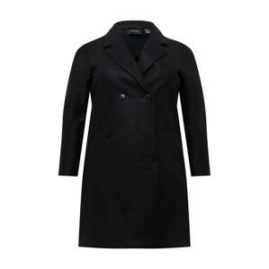 Vero Moda Curve Jacke  čierna