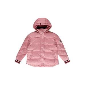 TOMMY HILFIGER Prechodná bunda  rosé