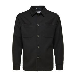 SELECTED HOMME Jacke 'Benjamin'  čierna