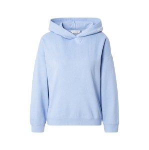 TOM TAILOR DENIM Sweatshirt  dymovo modrá