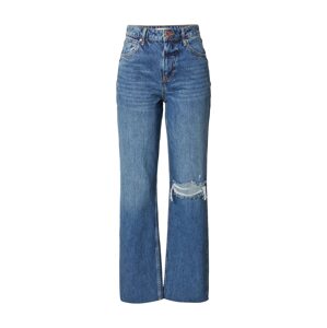 River Island Džínsy '90S'  modrá denim