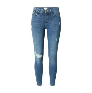 River Island Džínsy 'MOLLY HERMAN'  modrá denim