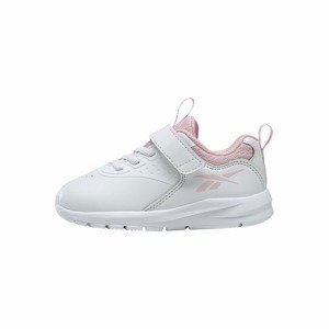 Reebok Sport Tenisky 'Rush Runner'  šedobiela / ružová