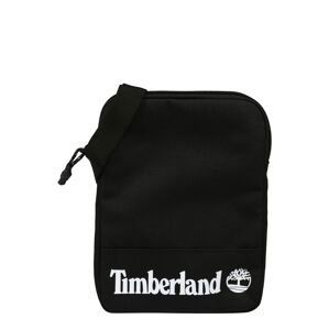 TIMBERLAND Taška cez rameno  čierna / biela