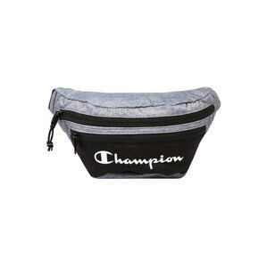 Champion Authentic Athletic Apparel Ľadvinka  sivá melírovaná / čierna / biela