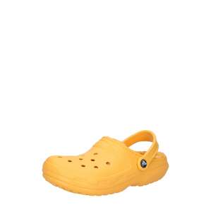 Crocs Dreváky  oranžová