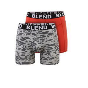 BLEND Boxershorts  zmiešané farby