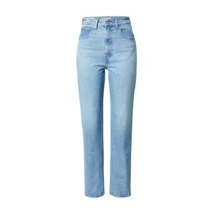 LEVI'S Džínsy '70'S HIGH STRAIGHT JEANS'  modrá denim