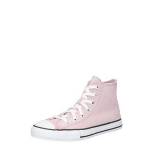 CONVERSE Tenisky 'CTAS HI'  rosé / biela