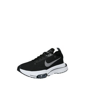 Nike Sportswear Nízke tenisky 'Air Zoom-Type'  čierna / biela