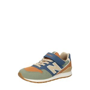 new balance Tenisky  námornícka modrá / kaki / oranžová