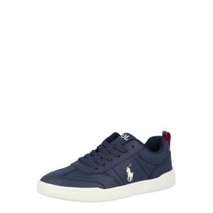 Polo Ralph Lauren Sneaker  námornícka modrá / biela