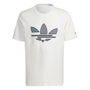 ADIDAS ORIGINALS Tričko  dymovo modrá / čierna / biela