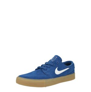 Nike SB Nízke tenisky 'Janoski RM'  tmavomodrá / biela