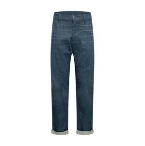 G-Star RAW Džínsy 'Grip 3D'  modrá denim