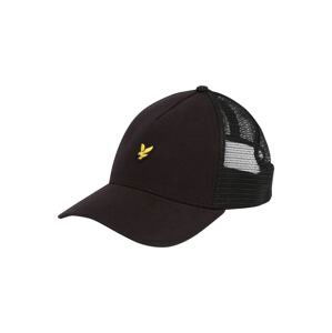 Lyle & Scott Čiapka  čierna