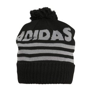 adidas Golf Športová čiapka  čierna / sivá