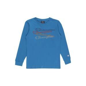 Champion Authentic Athletic Apparel Tričko  modrá / zmiešané farby