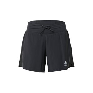 ODLO Sportshorts 'Axalp'  čierna