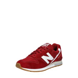 new balance Nízke tenisky '996'  červená / biela / béžová