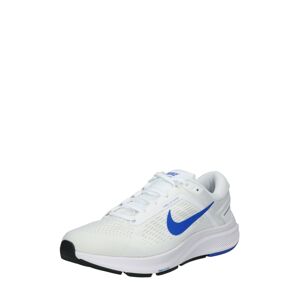 NIKE Sportschuh  'Air Zoom Structure 24'  biela / modrá