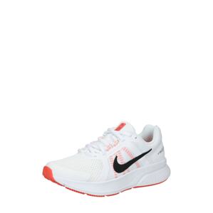 NIKE Bežecká obuv 'Run Swift 2'  biela / čierna / lososová