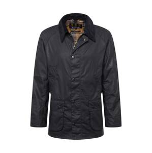 Barbour Prechodná bunda 'Barbour Ashby Wax'  námornícka modrá