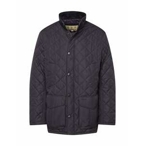 Barbour Jacke 'Devon Quilt'  námornícka modrá